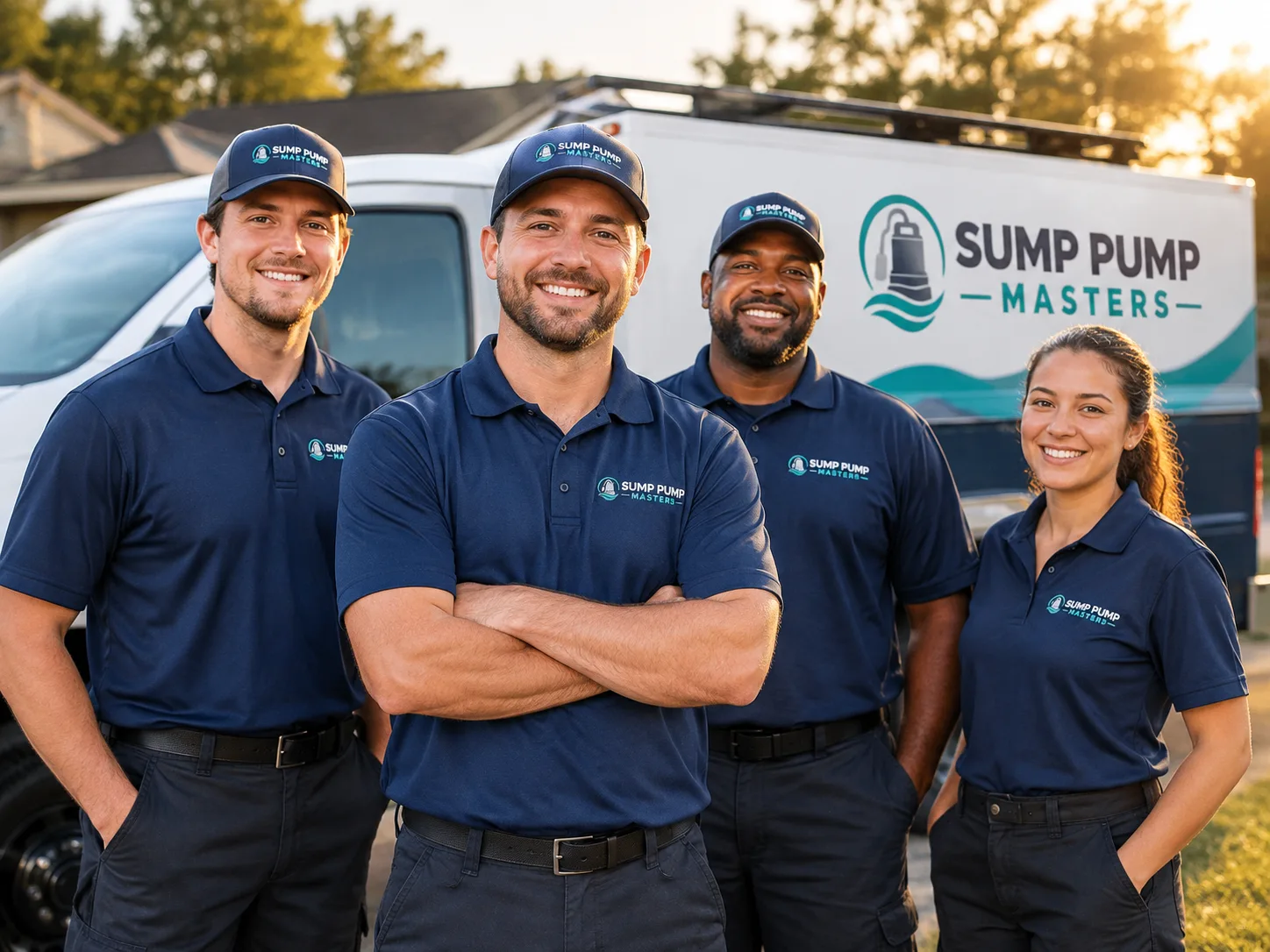 Sump Pump Repair company in Vandemere, NC